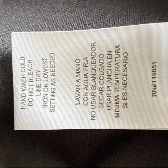 Heart Soul Black Dress - Picture 9 of 10